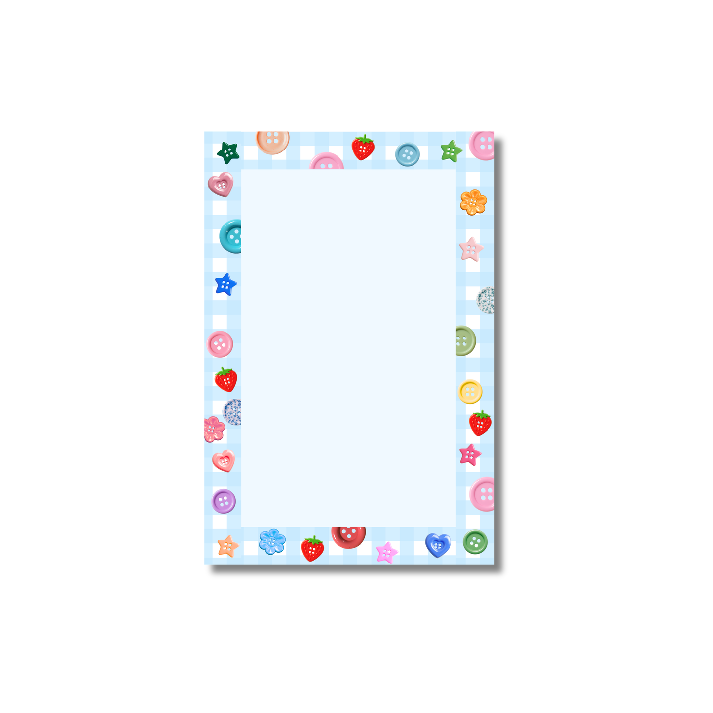 Button Notepad