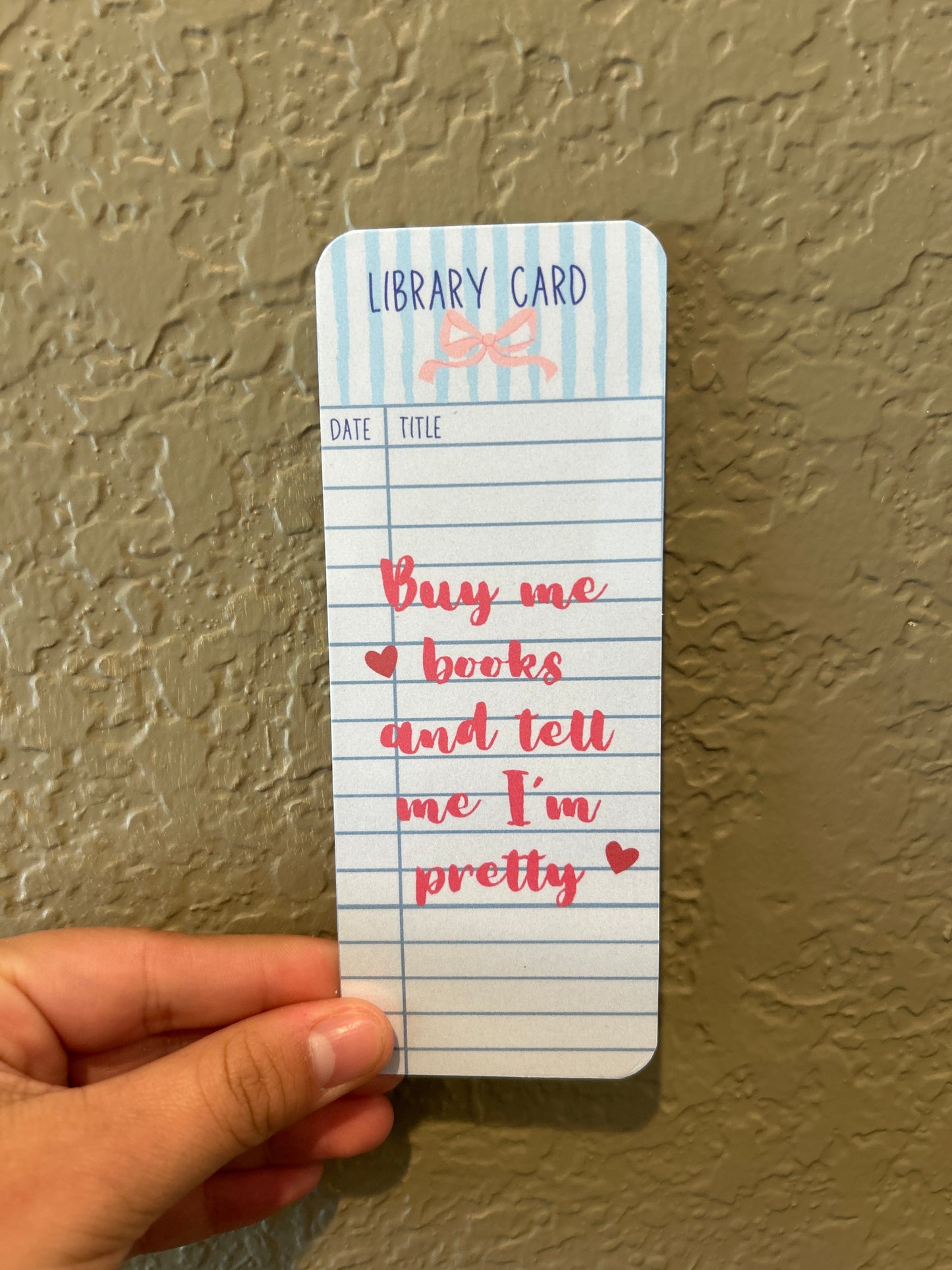 Bookmarks