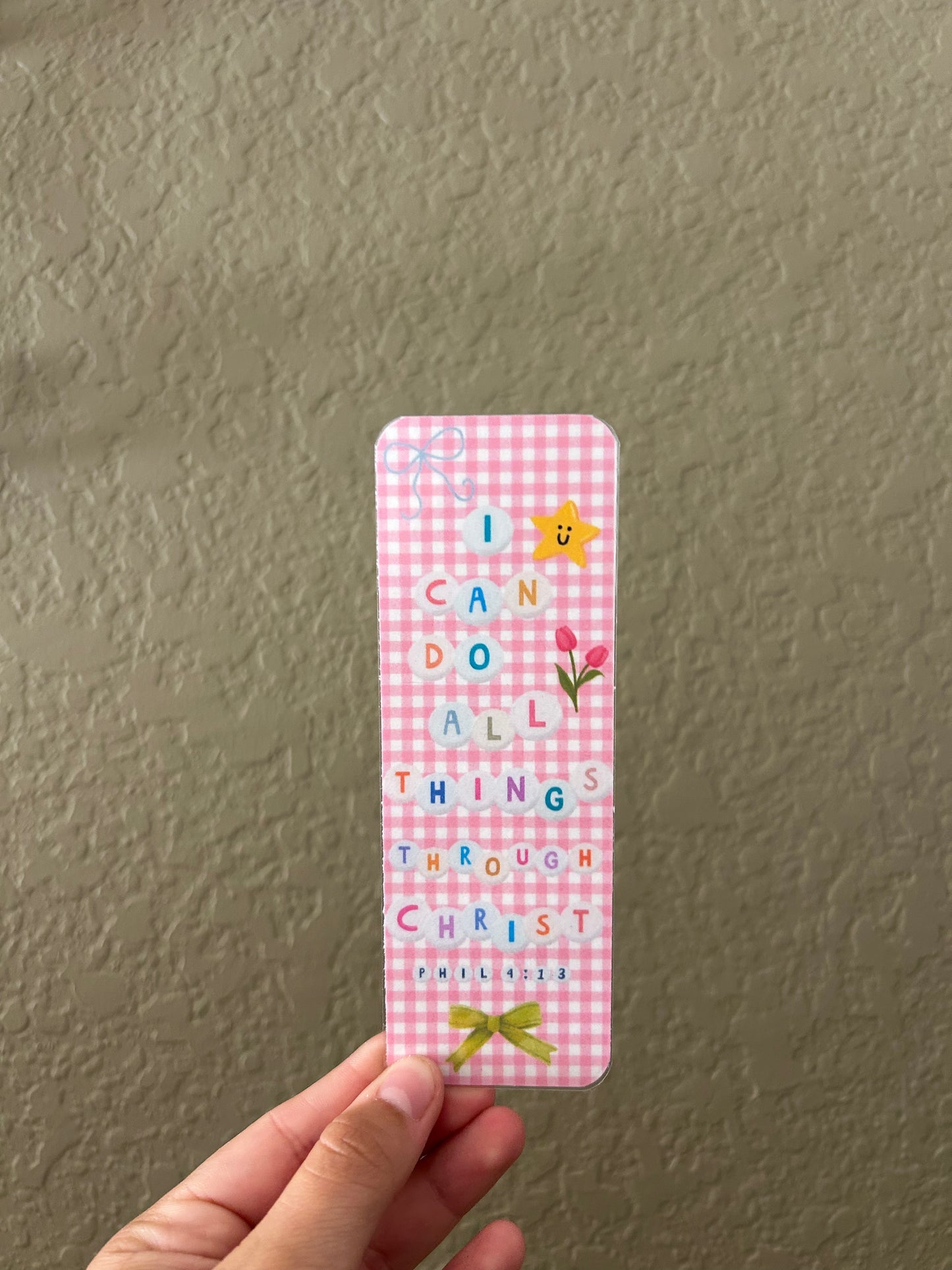 Bible Bookmarks