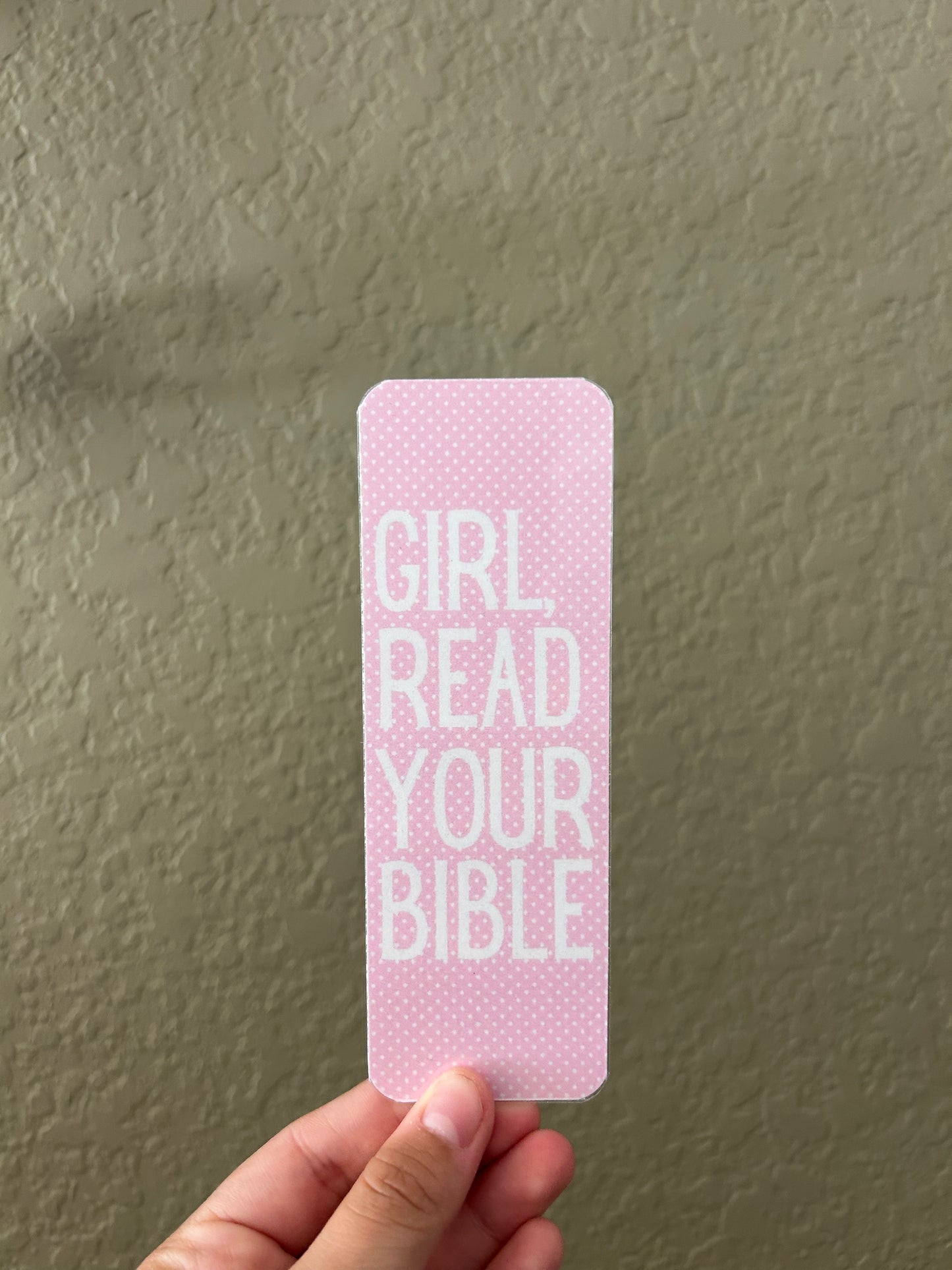 Bible Bookmarks