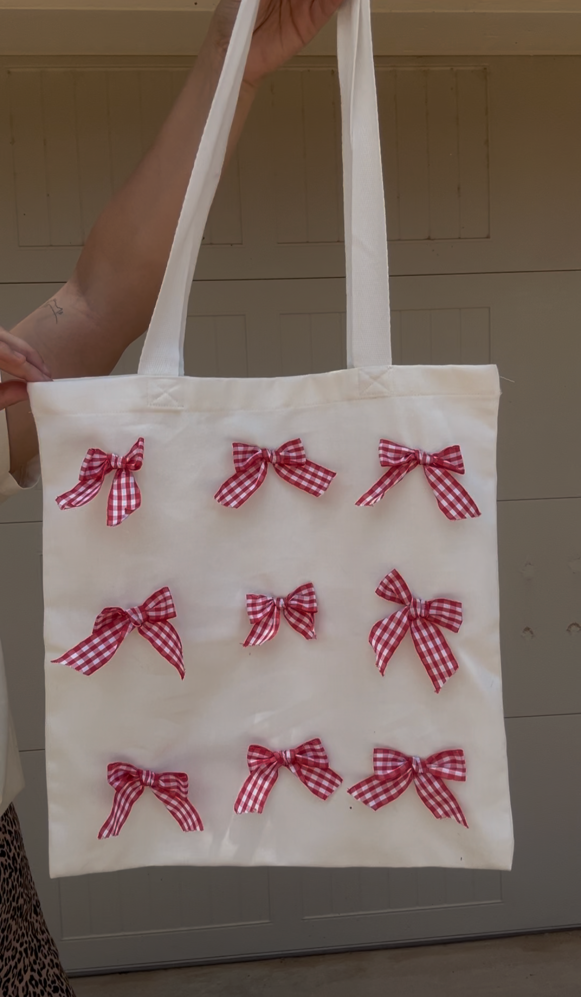 The Bow Tote