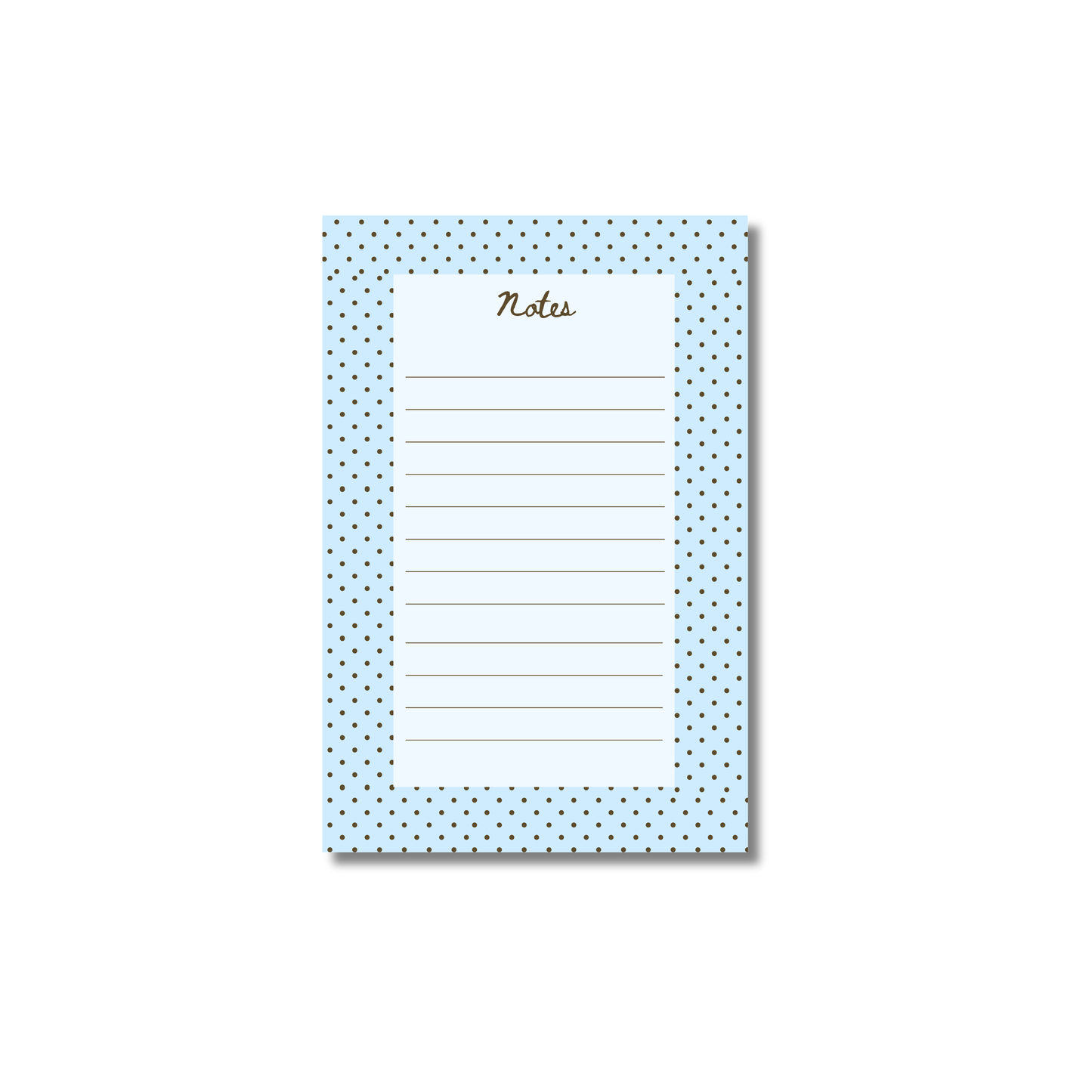 Notes Notepad