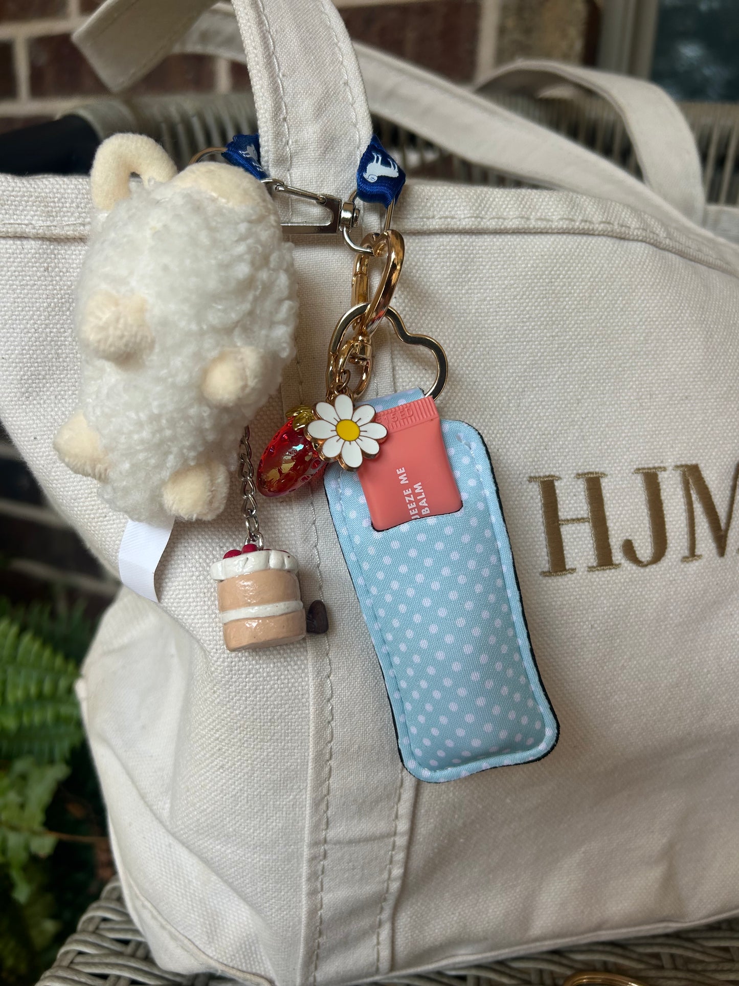 Lip Balm Holder