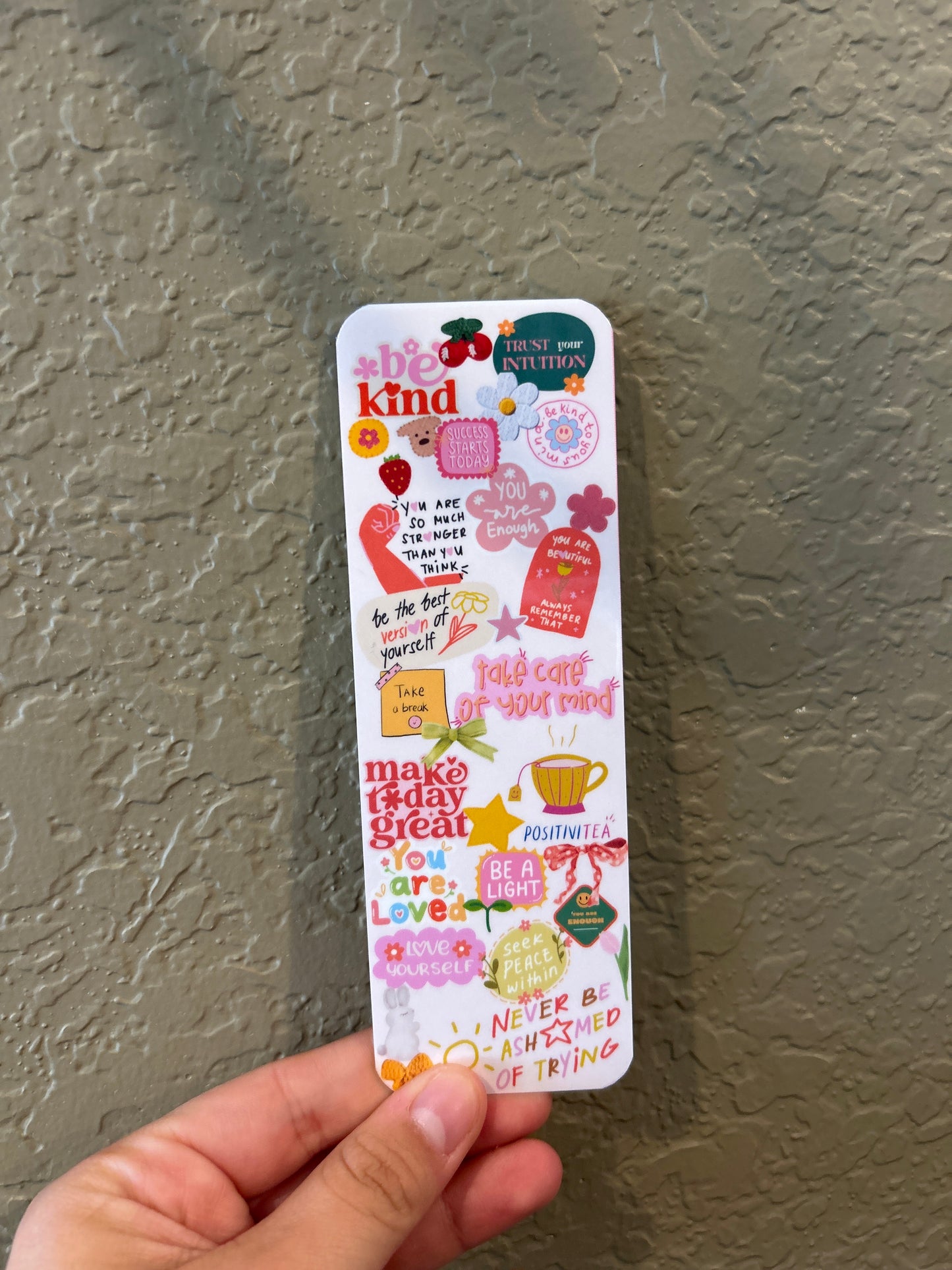Bookmarks