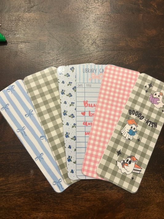 Bookmarks