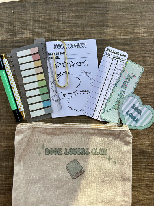 Book Lovers Club