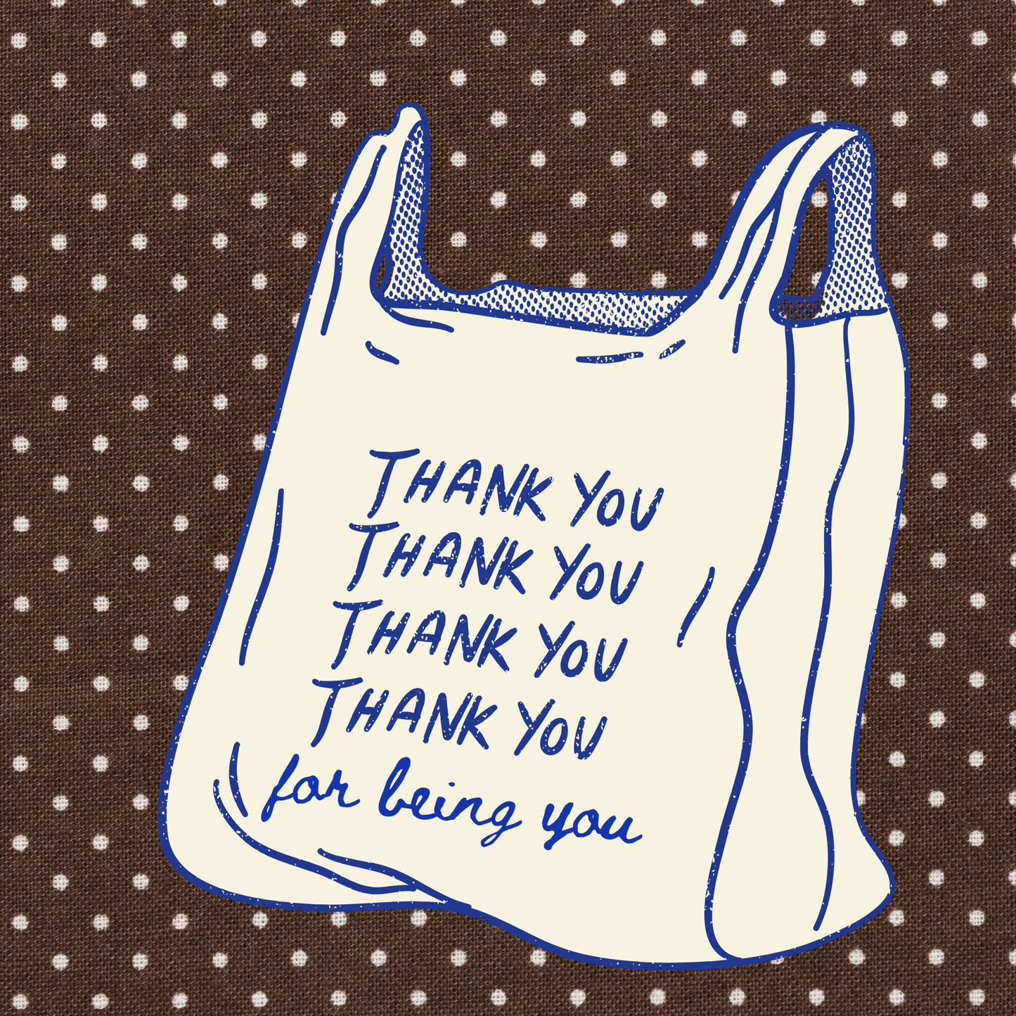Thank You Sticker