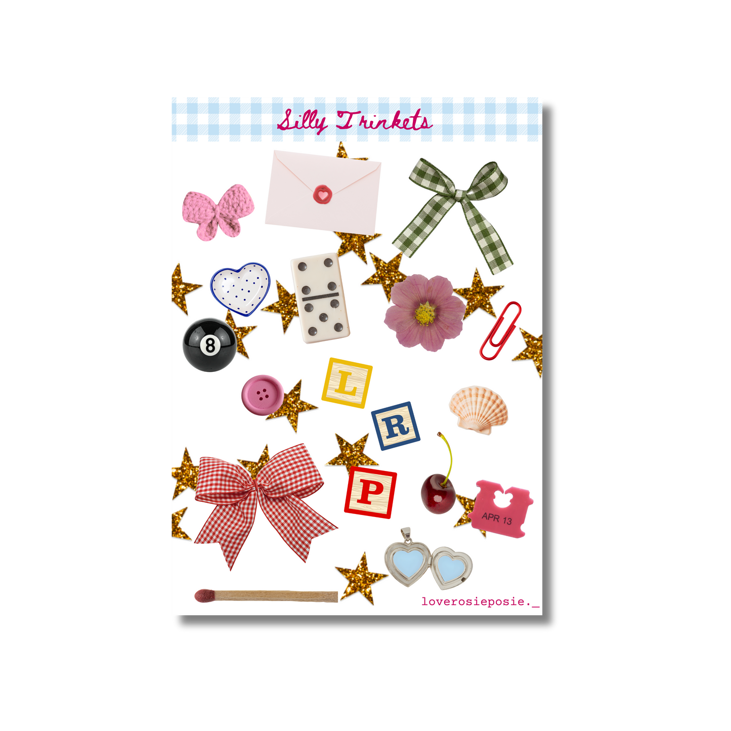 Silly Trinkets