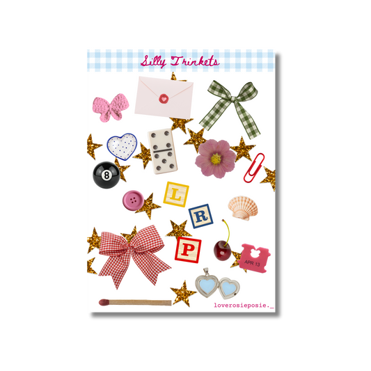 Silly Trinkets