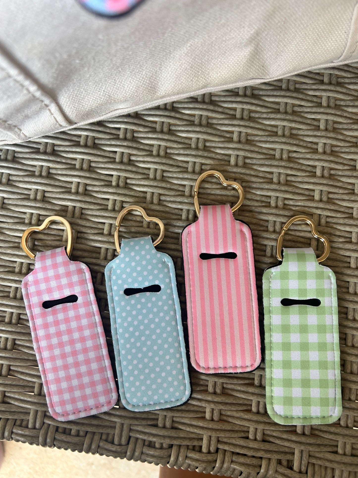 Lip Balm Holder