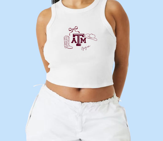 Game Day Tank