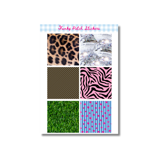 Funky Patches