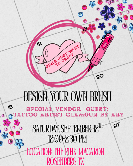 Girls Just Want to Craft