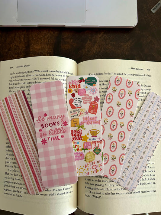 Bookmarks