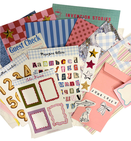 Junk lovers kit