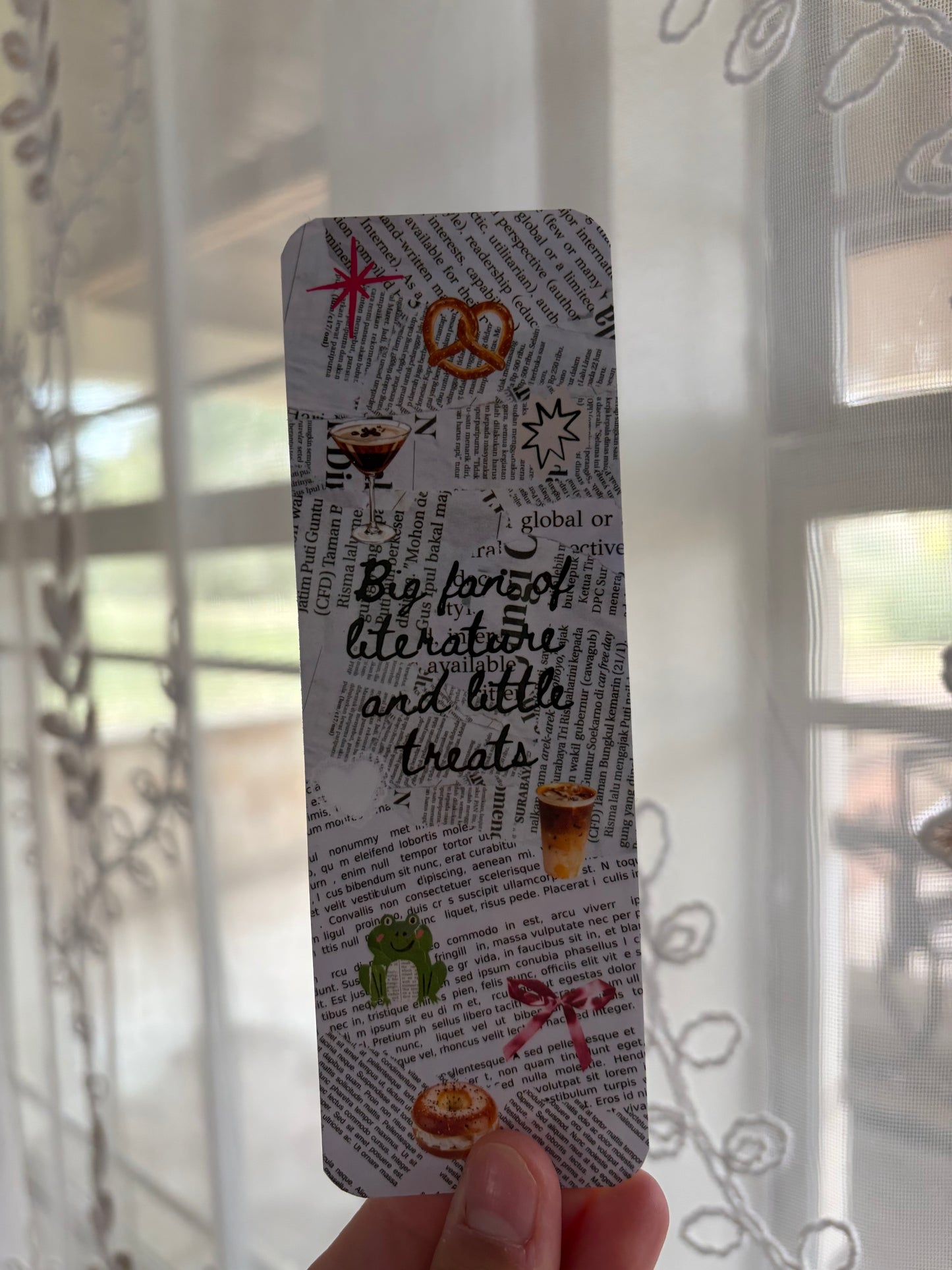 Bookmarks