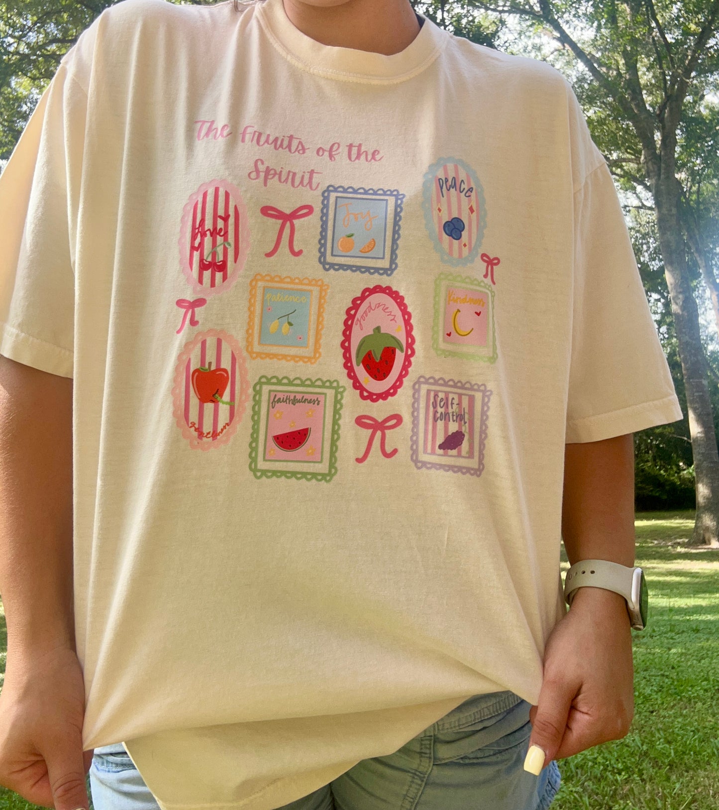 Fruit of the spirit Tee
