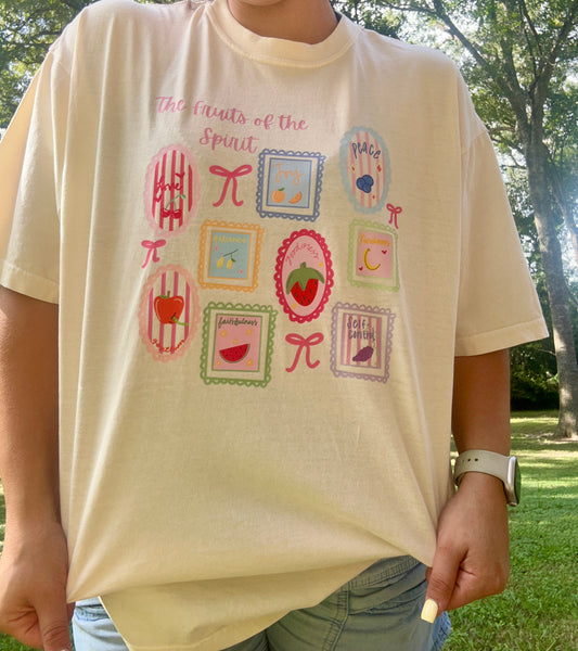 Fruit of the spirit Tee