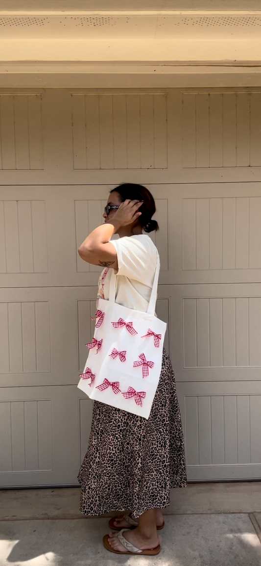 The Bow Tote