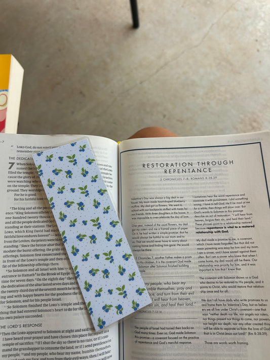 Bookmarks