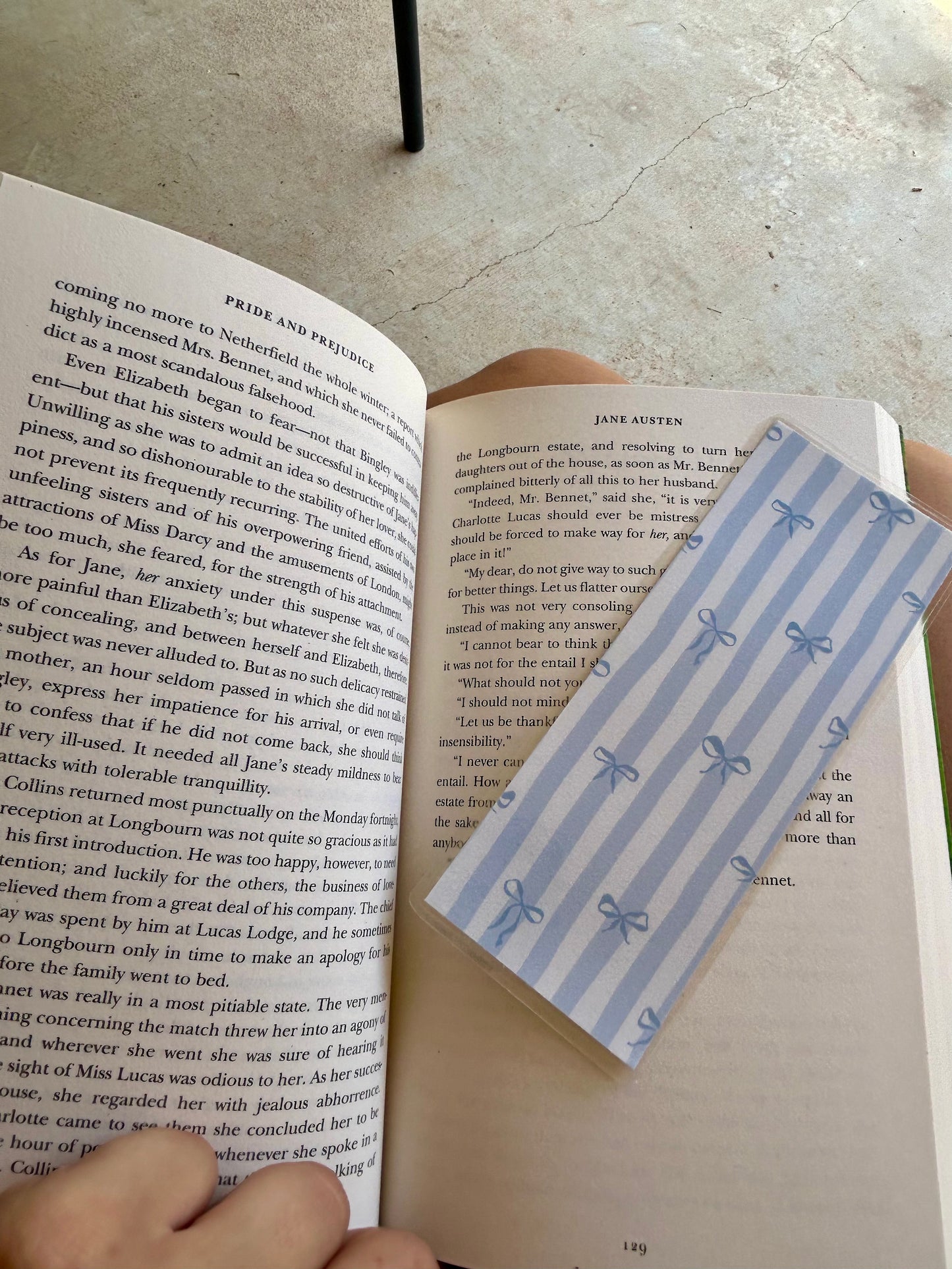 Bookmarks
