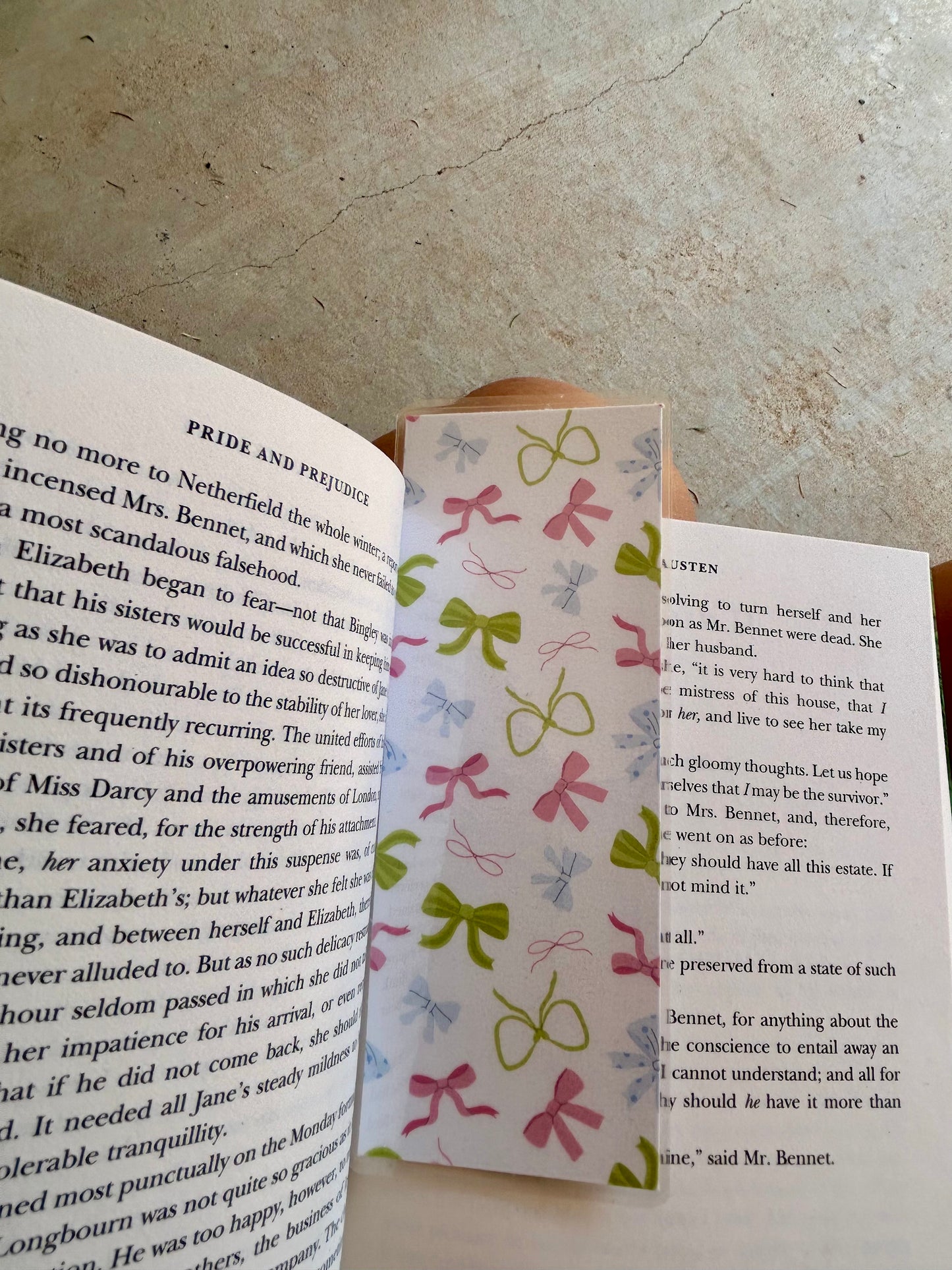 Bookmarks