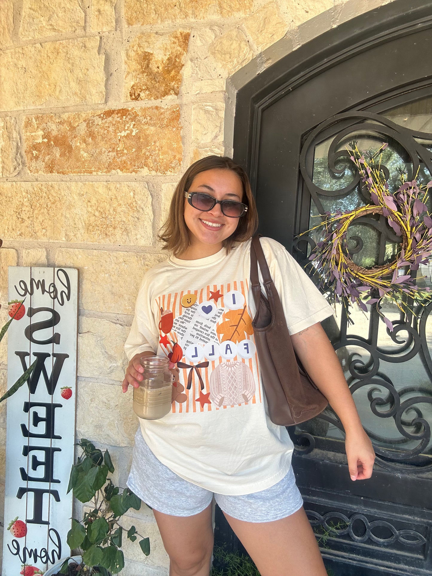 I <3 Fall Tee